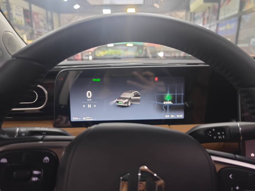 Leapmotor 2024 C11 515 Smart Edition