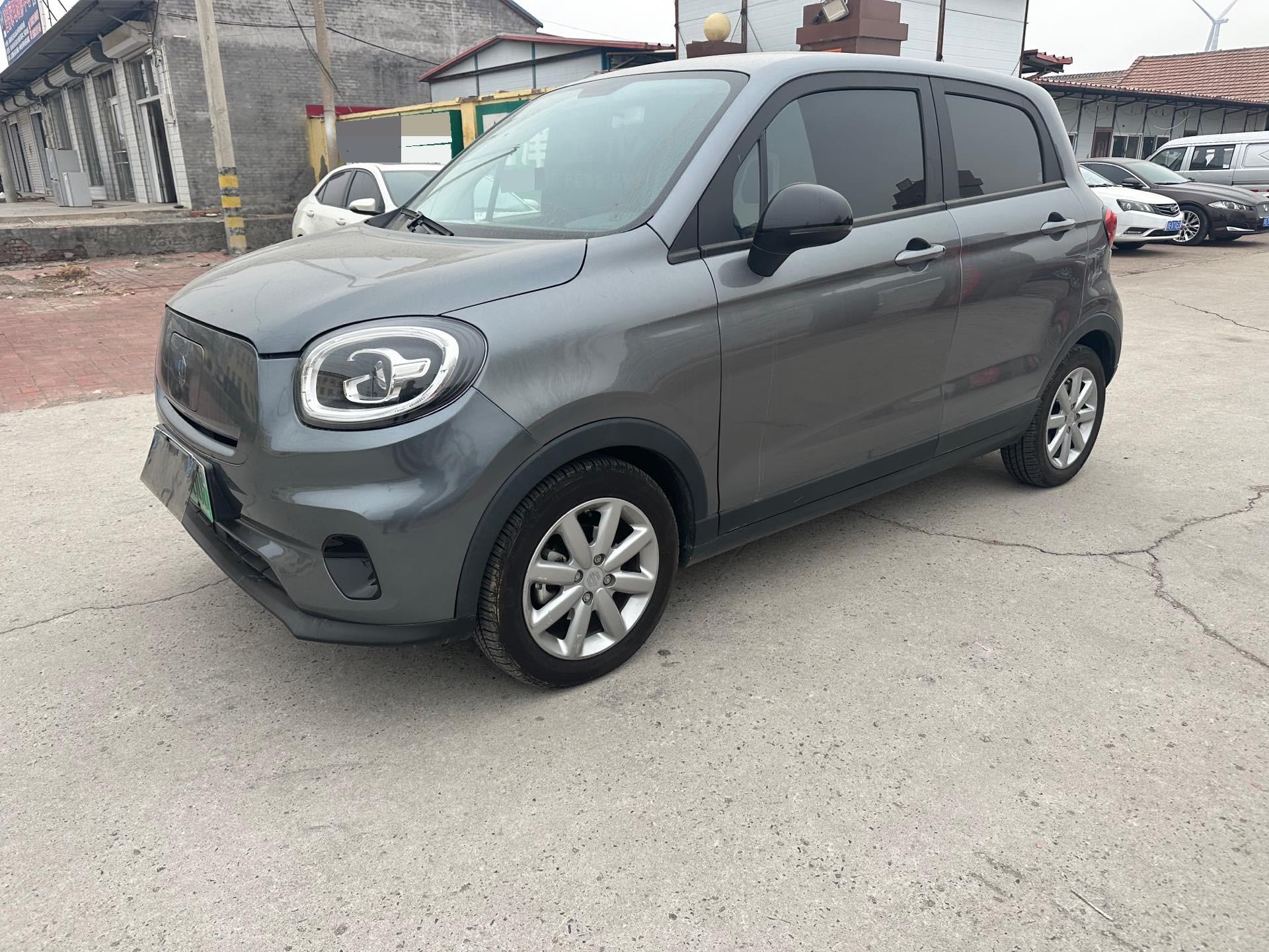 Leapmotor 2022 T03 Agate Edition