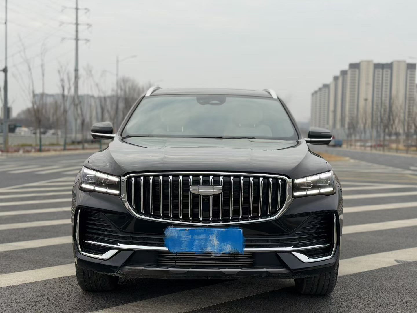 Geely 2025 Xingyue L 2.0TD Dongfang Yao Lanxing Edition