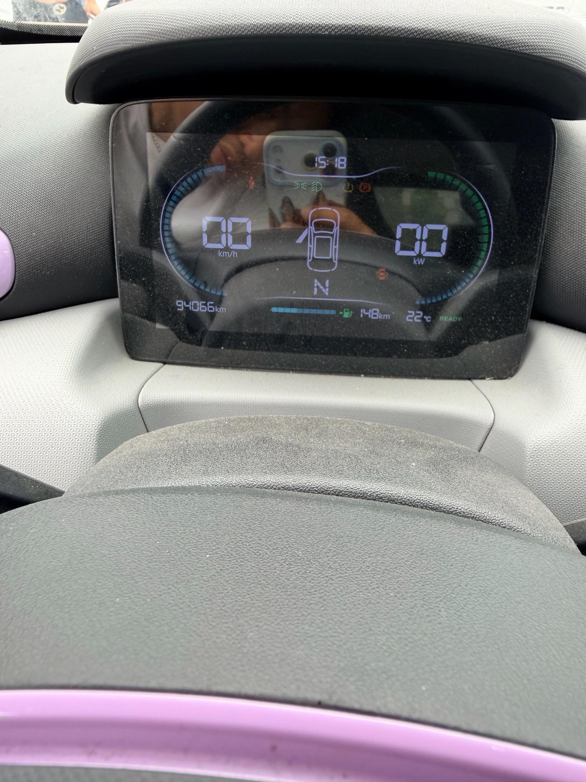 Leapmotor 2021 T03 400 Weitang Edition