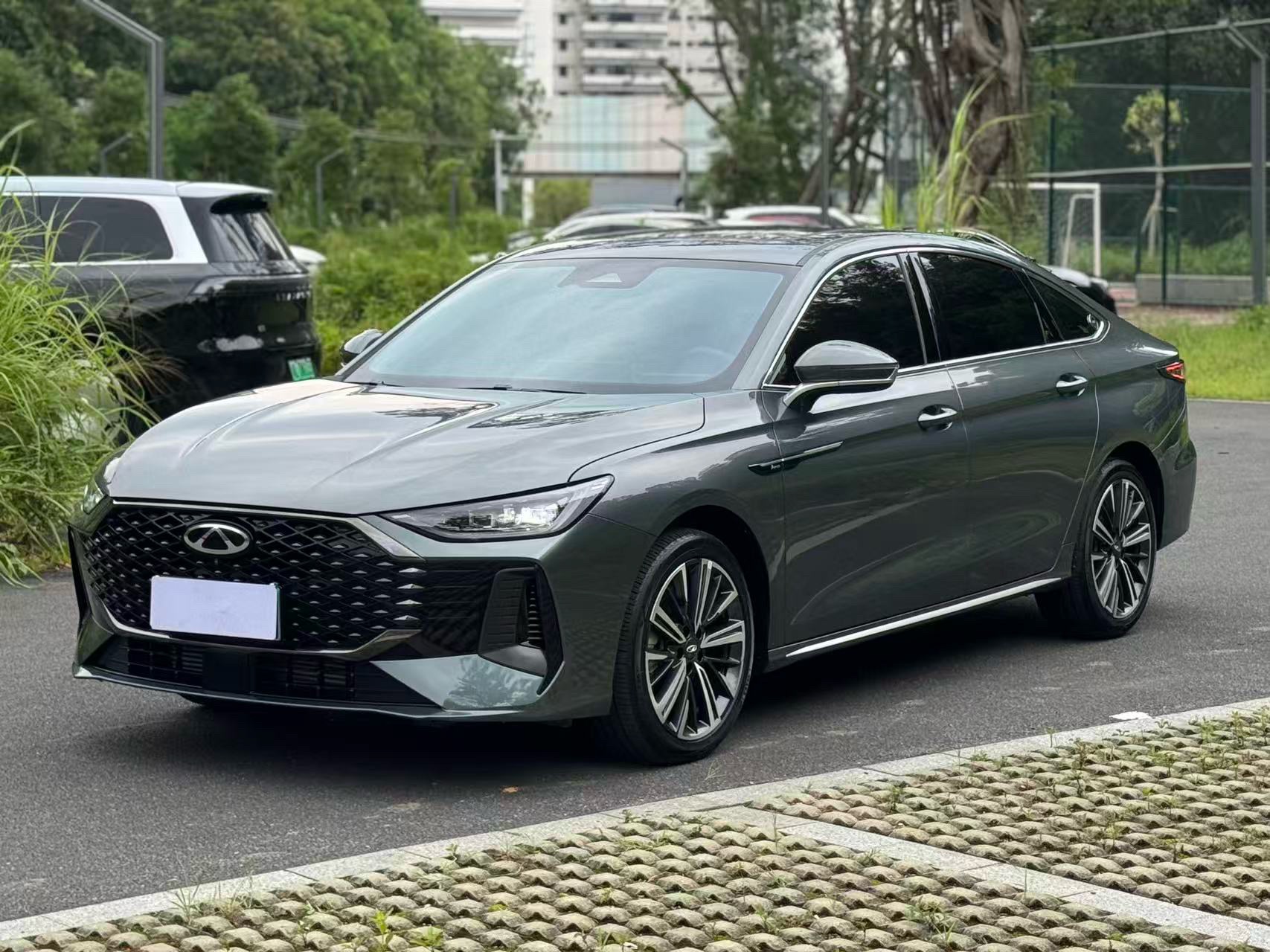 Chery 2025 Arrizo 8 Pro 1.6TGDI 290TGDI Comfort