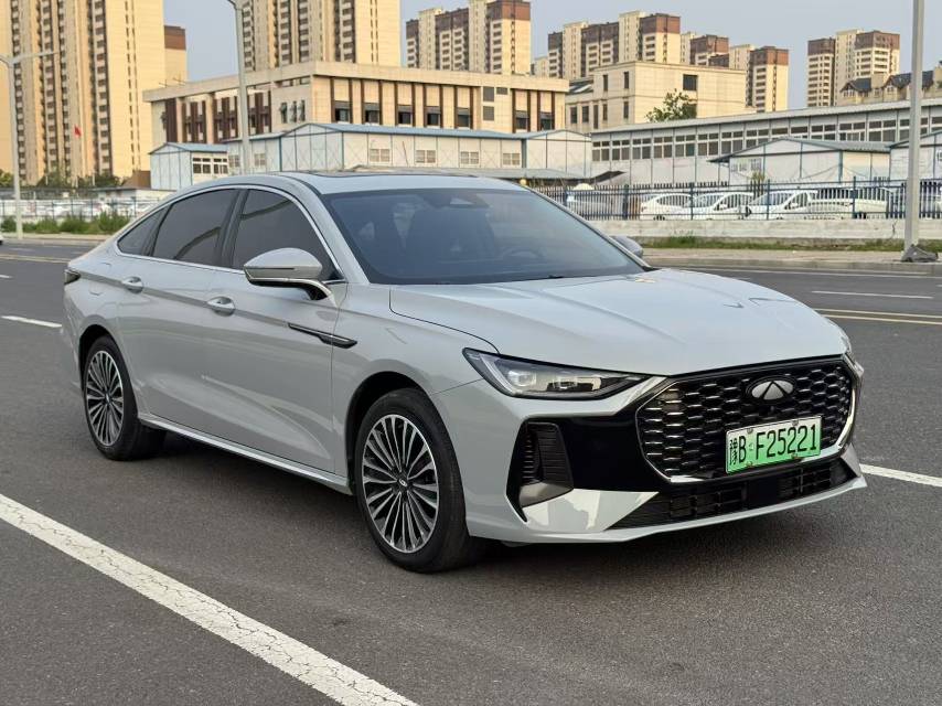 Chery 2025 Fengyun A8L 1.5TGDI 145km Luxury