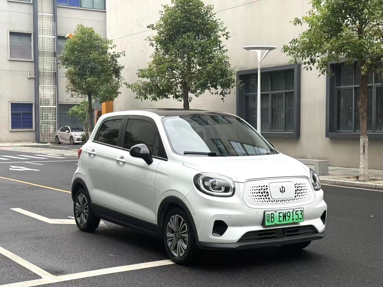 Leapmotor 2021 T03 400 Luxury Edition