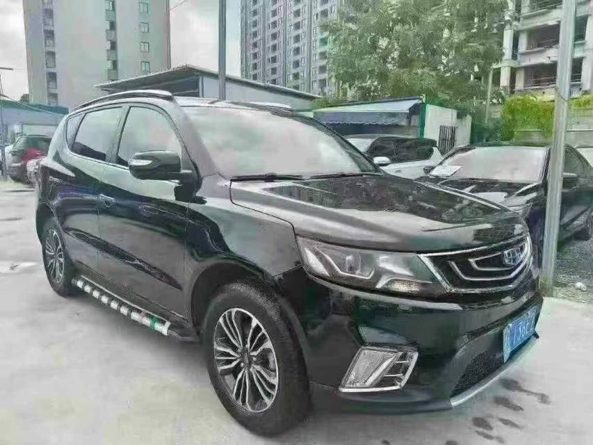 Geely 2018 Vision SUV (X6) 1.8 4G Connect Premium