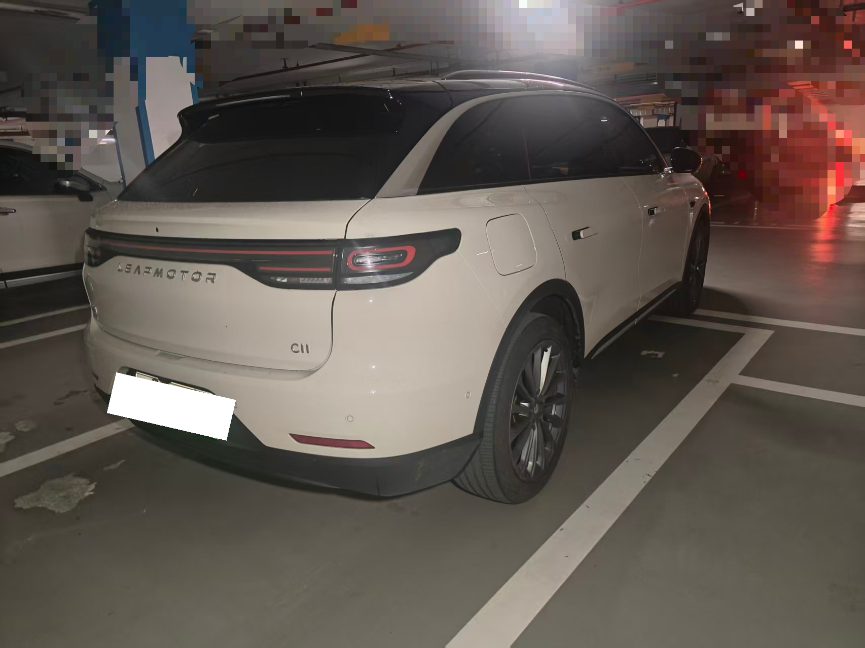 Leapmotor 2026 C11 300 LiDAR Ultimate Edition