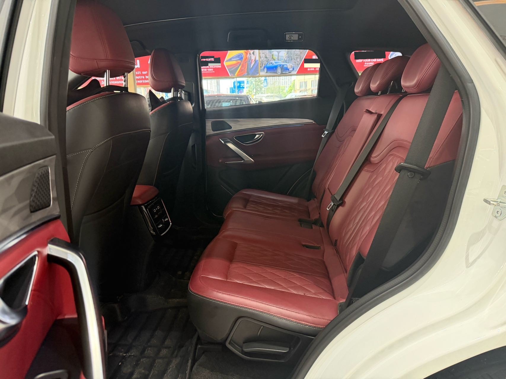 JETOUR 2023 X70 PLUS 1.5T Yongzhe PLUS 7-Seater