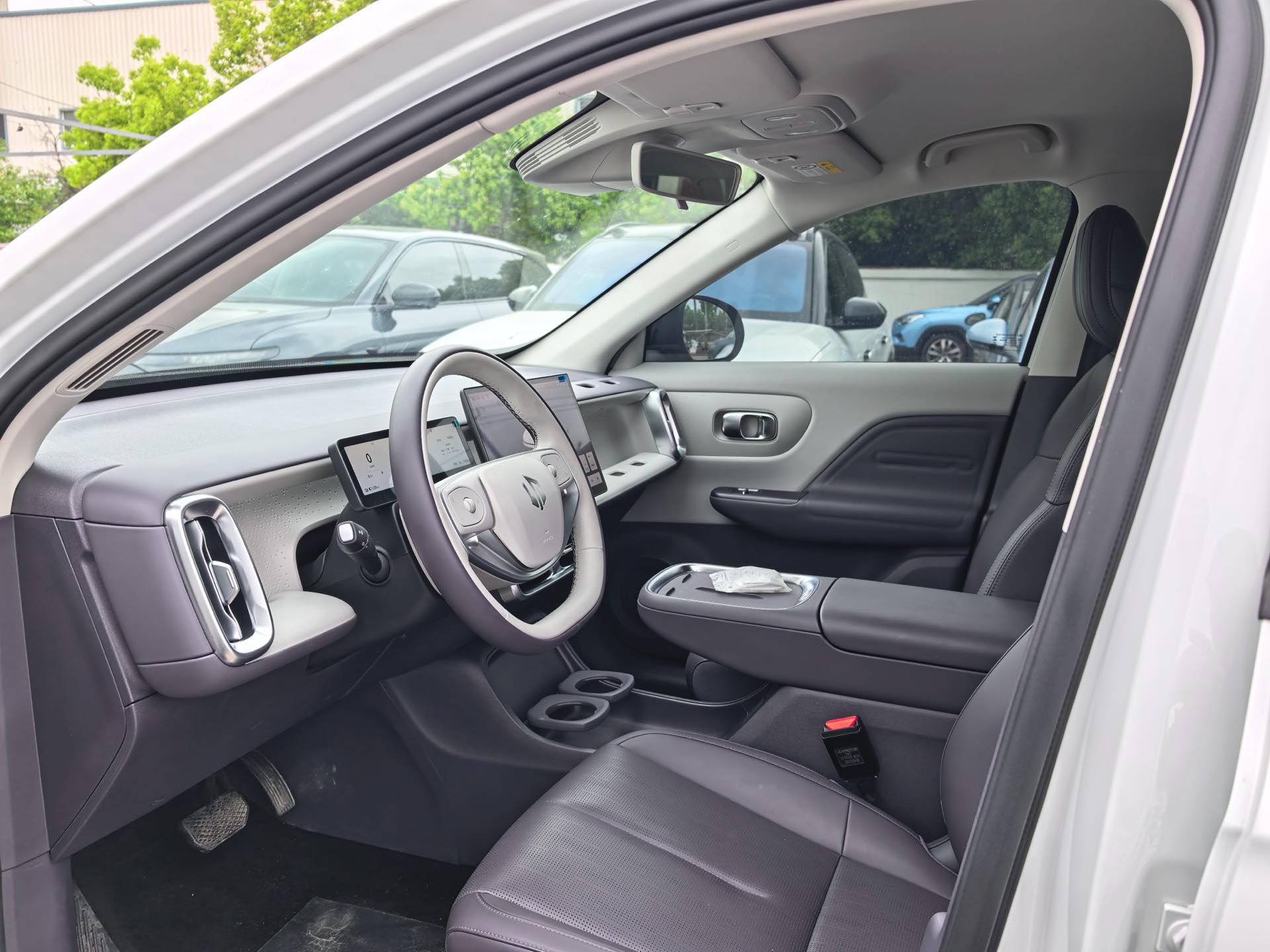 Leapmotor 2025 B10 510 Comfort Smart Driving Edition