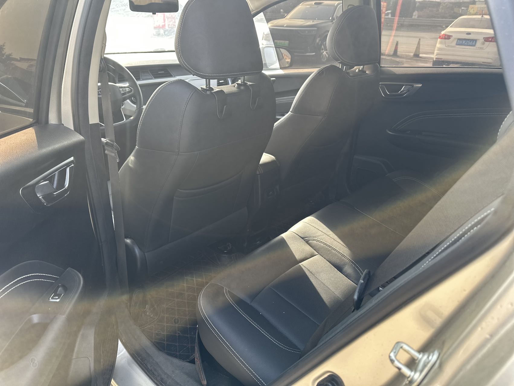 Geely 2020 Vision X3 1.5 CVT Elite