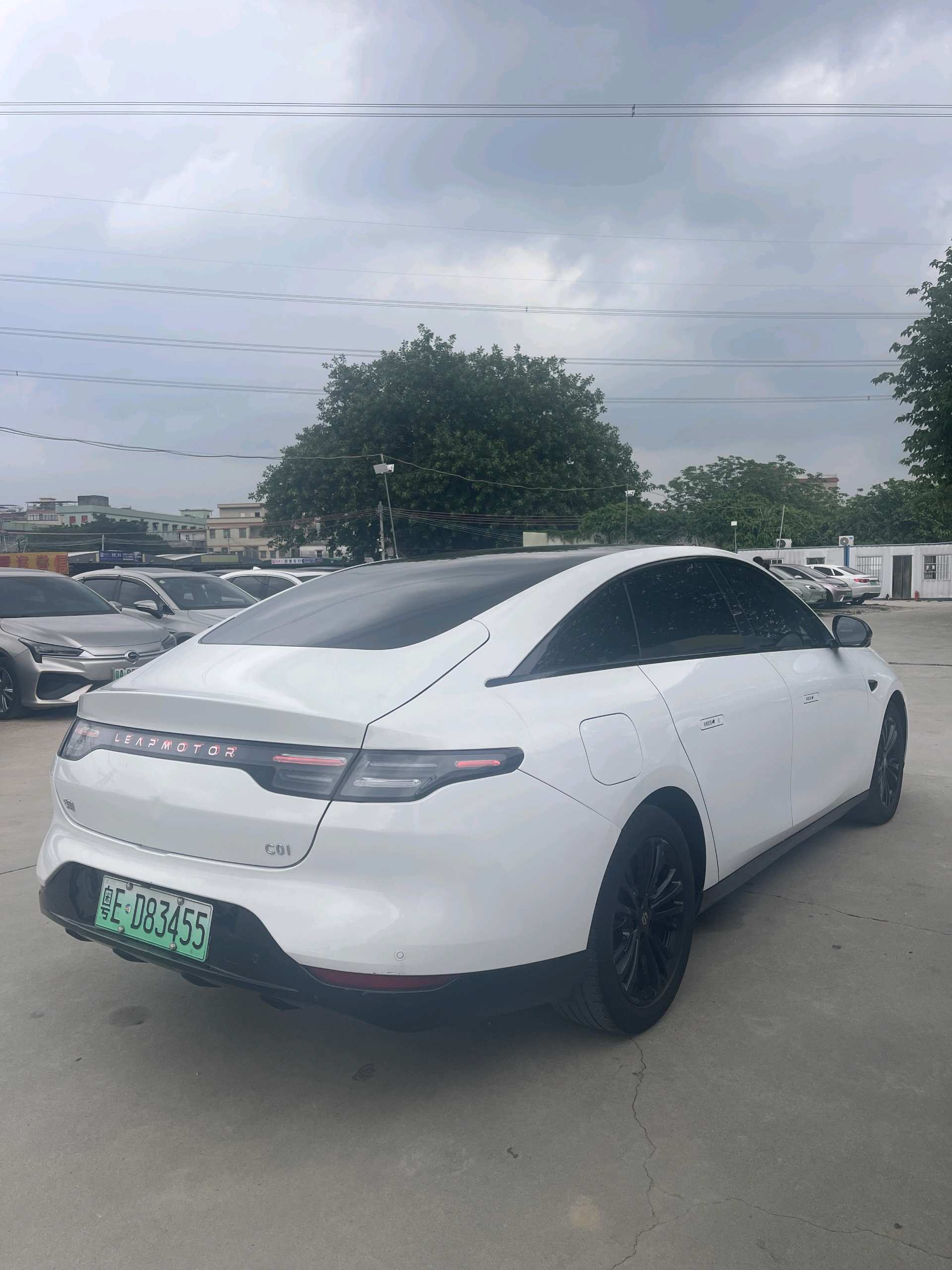 Leapmotor 2023 C01 525 Comfort Edition