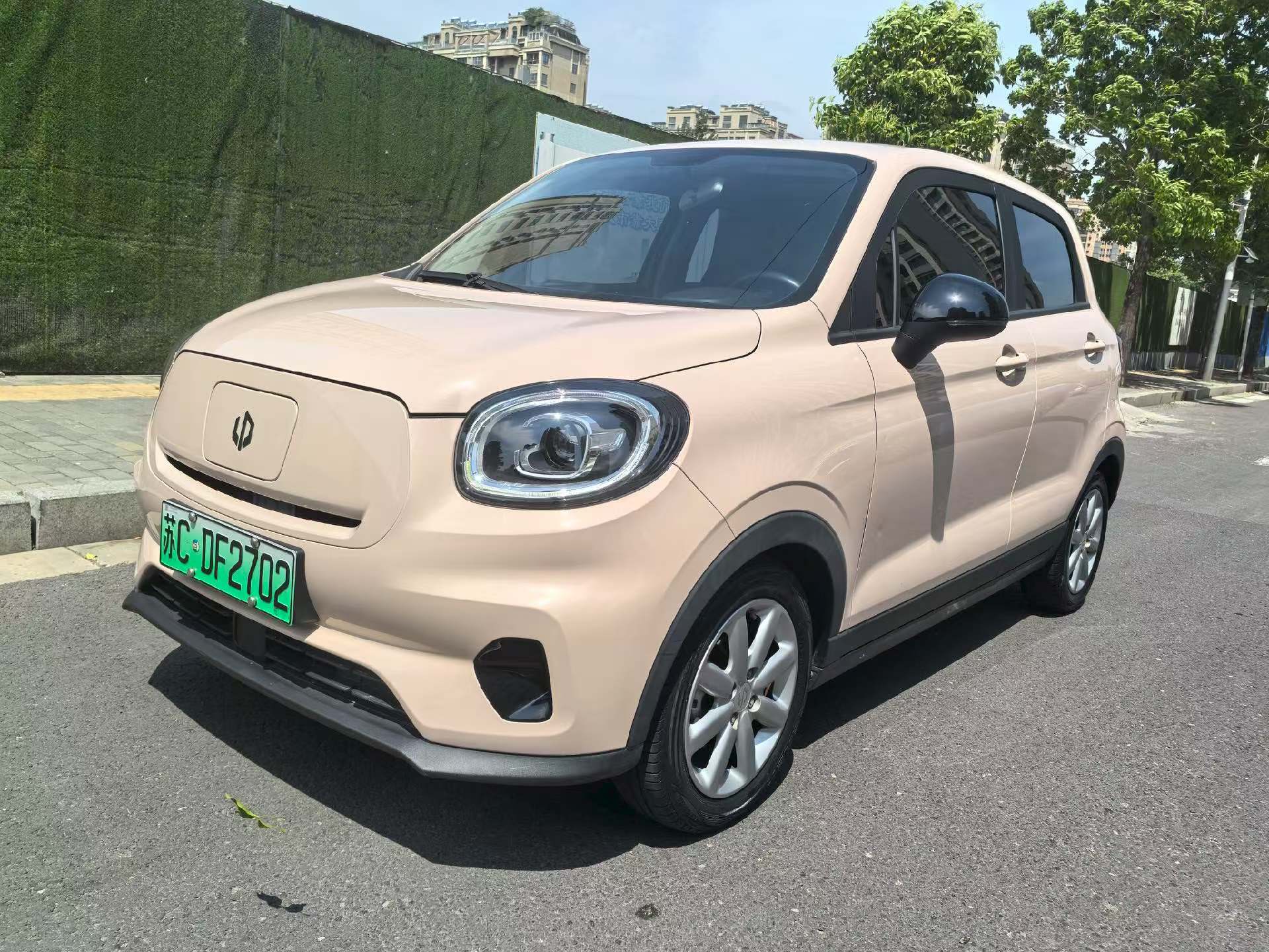 Leapmotor 2022 T03 Yaojin Edition