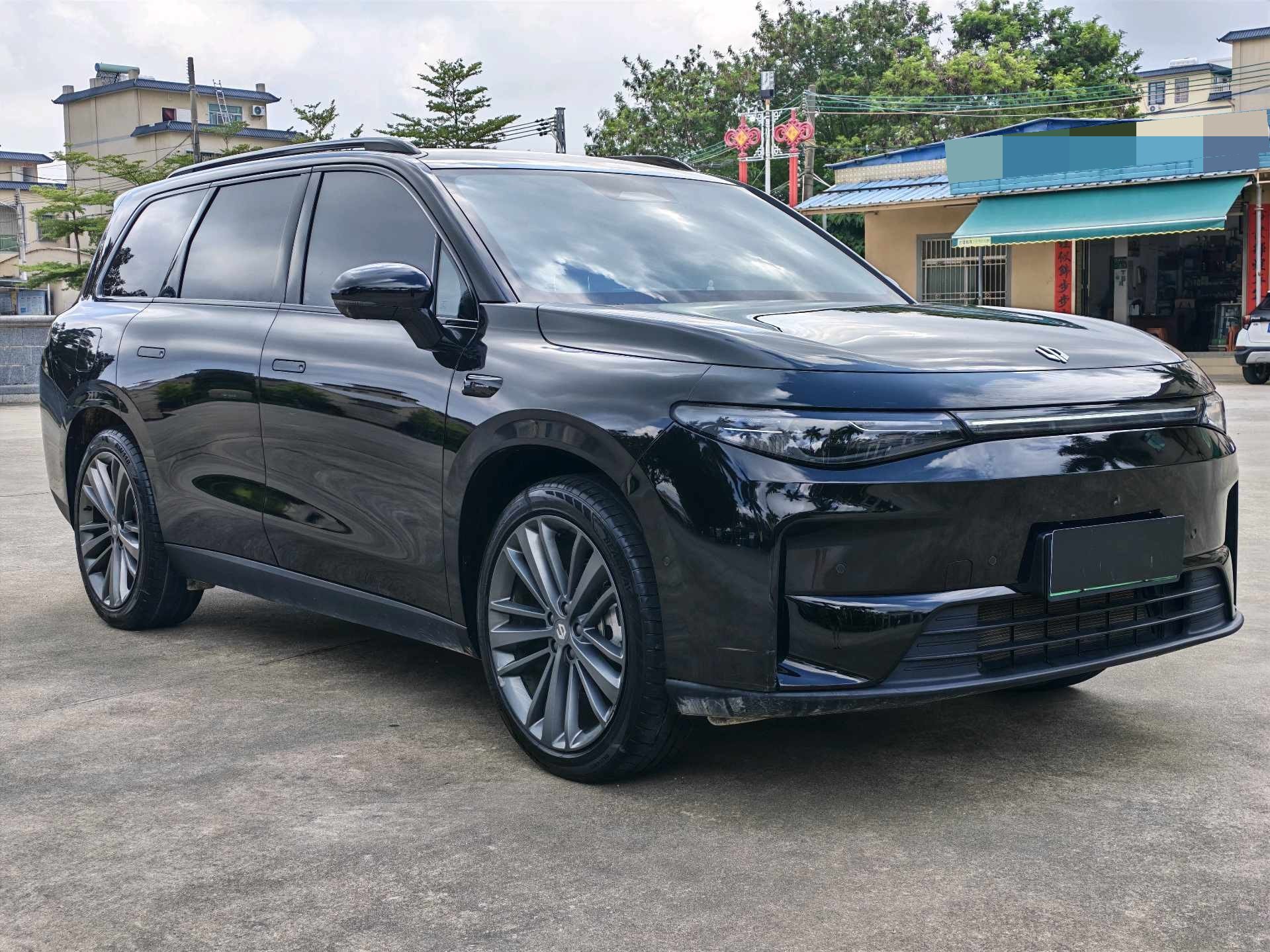 零跑 2024款 C16 200尊享版