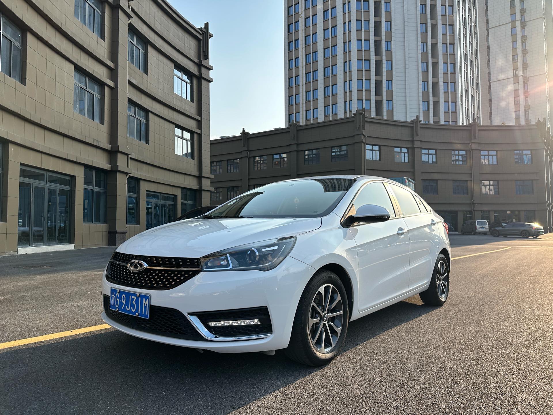 Chery 2023 Arrizo 5 1.5 CVT Youth Edition