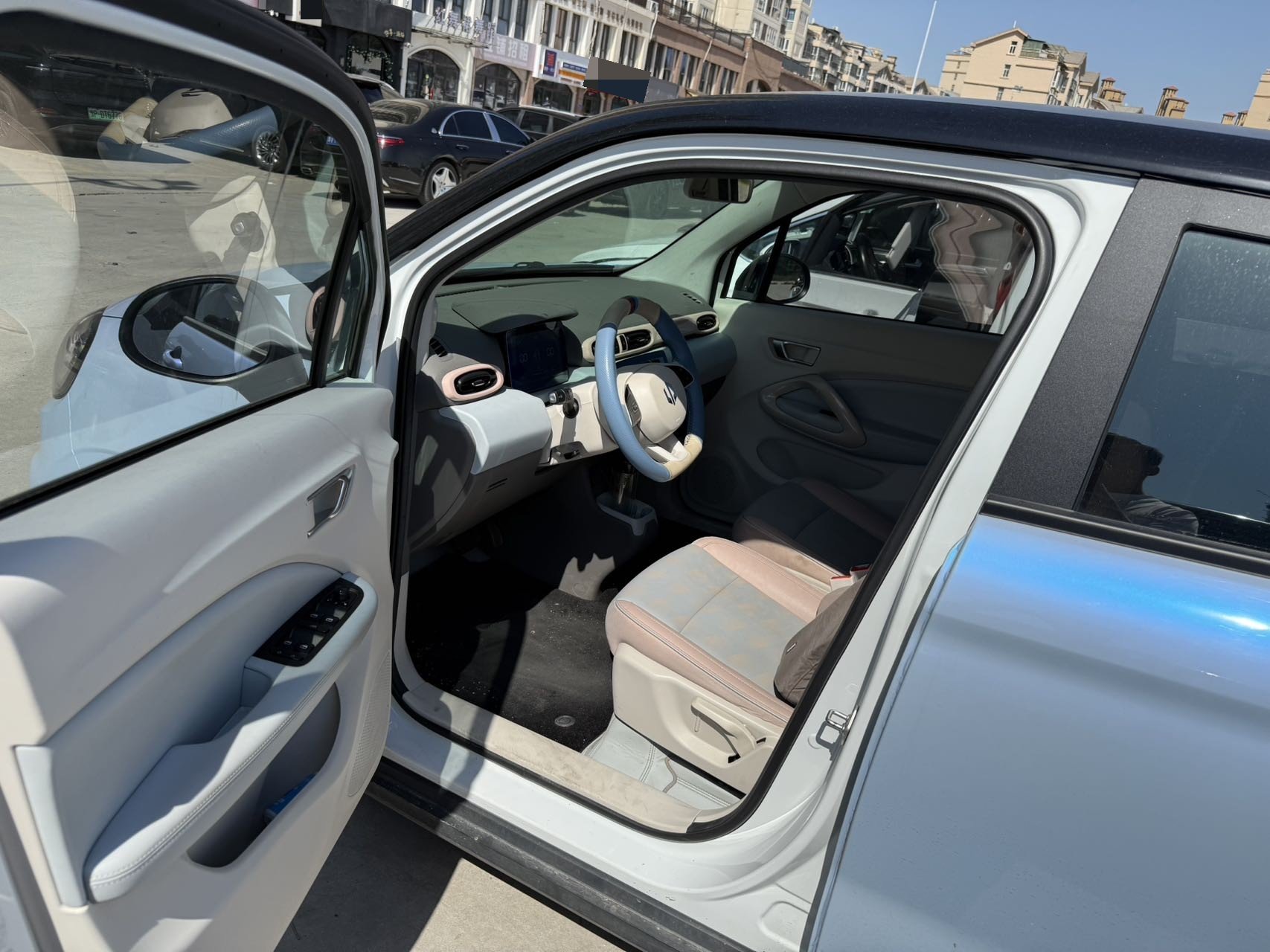 Leapmotor 2024 T03 403 Comfort Edition