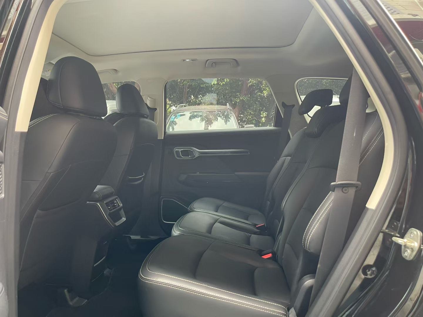 Geely 2020 Haoyue 1.8TD Luxury