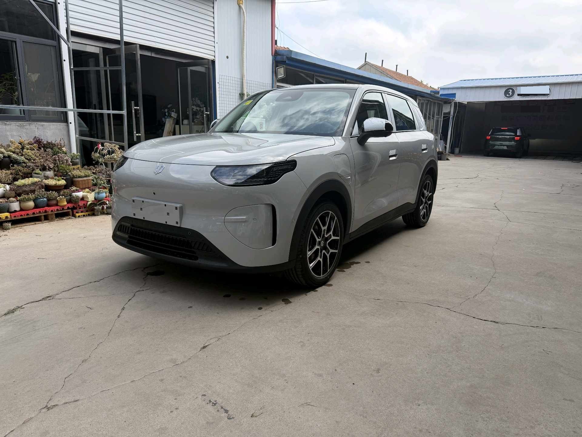 Leapmotor 2026 A10 403 Yuexiang Edition