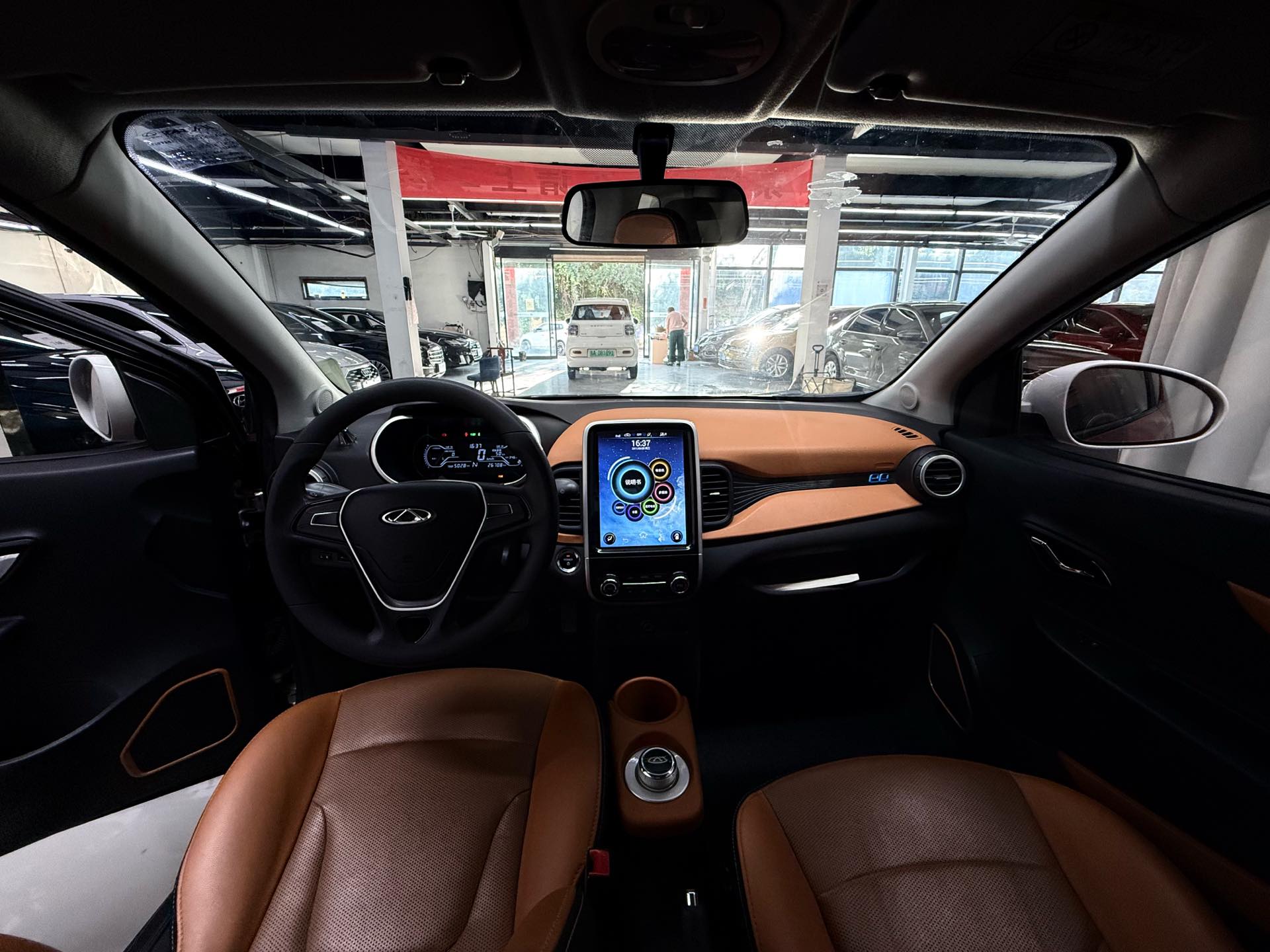 Chery 2018 eQ1 Zhixiang Edition 4-Seater 151km