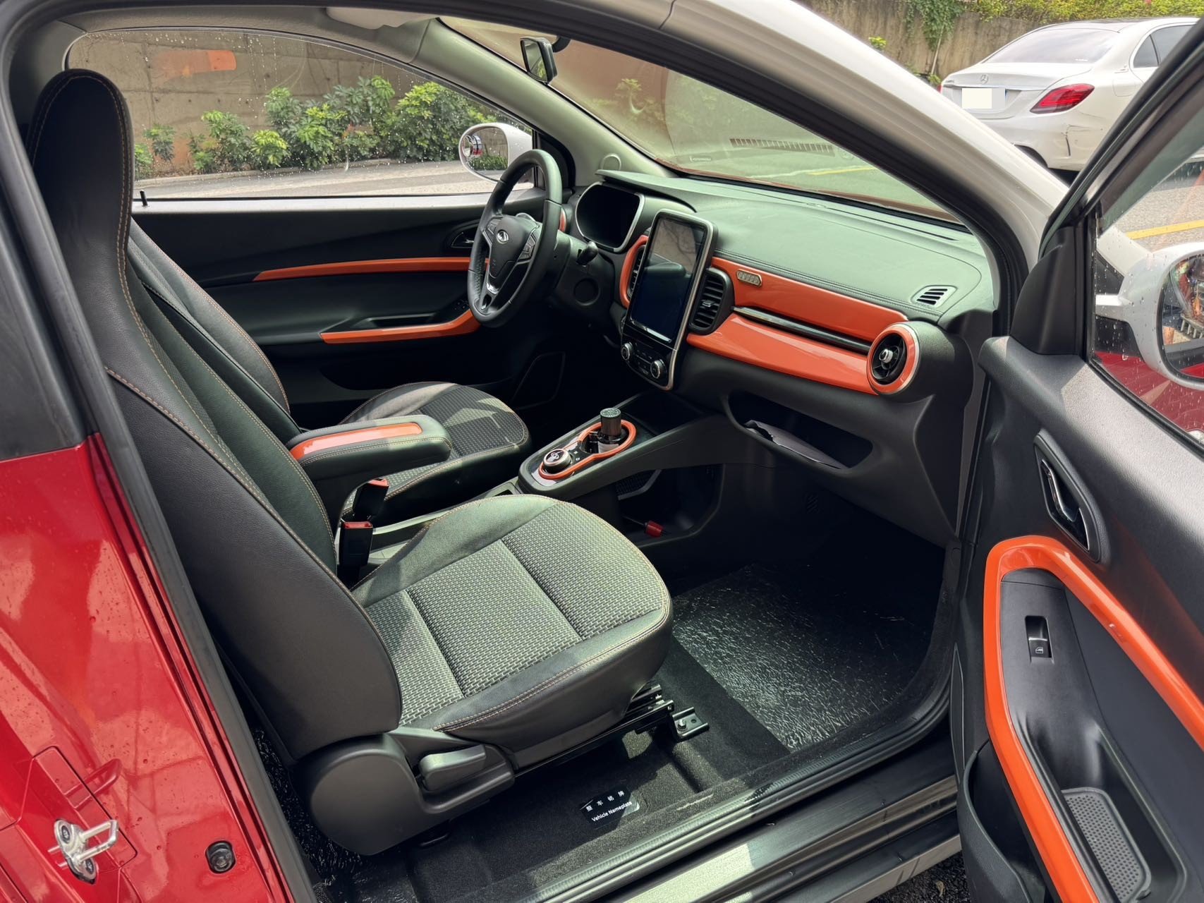 Chery 2019 eQ1 Ant 400 Zhixiang Edition 4-Seater