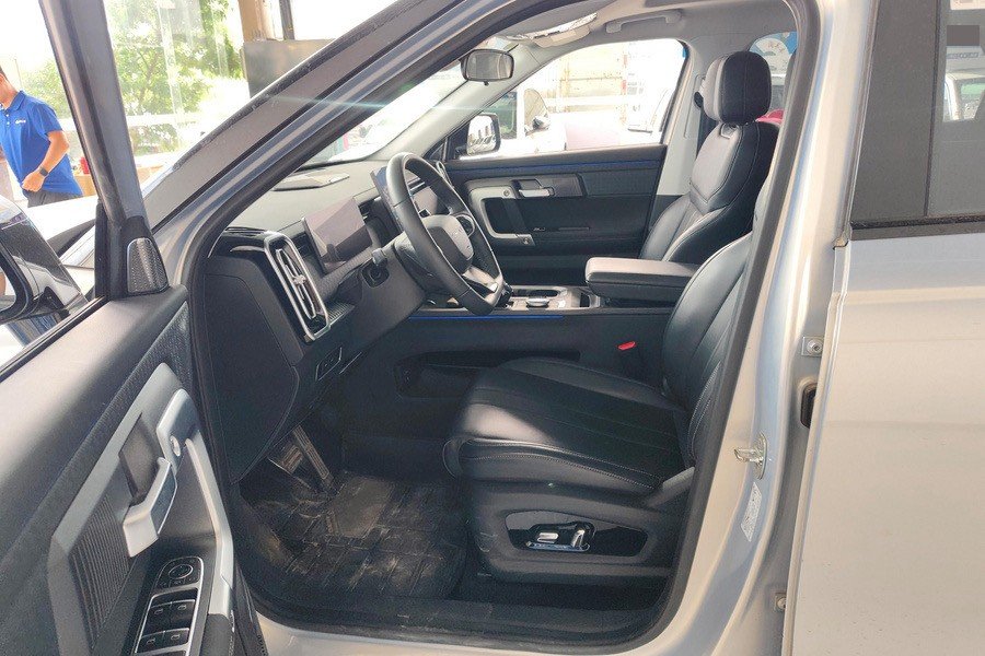 Chery 2023 Explore 06 1.6T Urban Edition 2WD Luxury