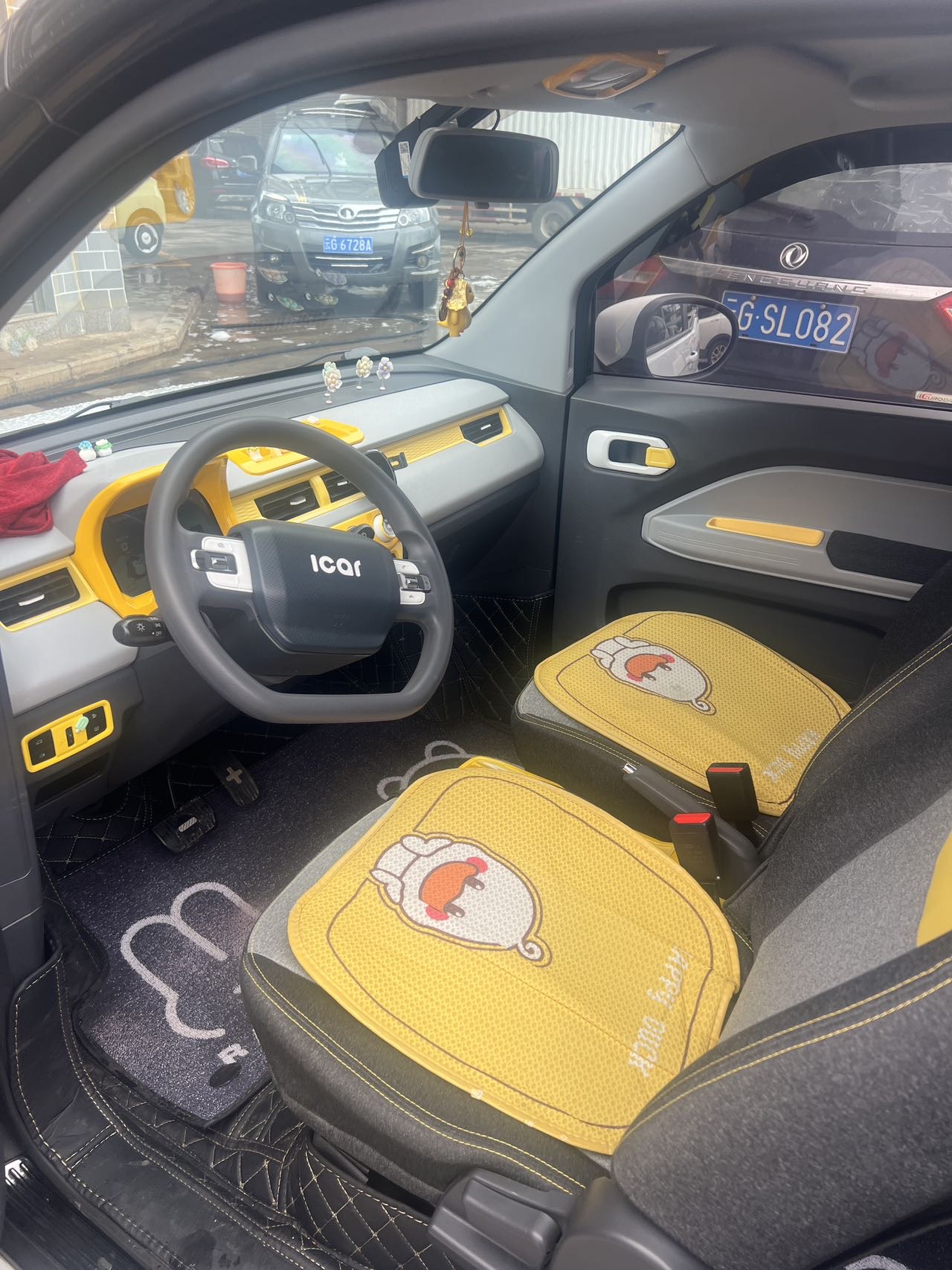 奇瑞 2022款 QQ冰淇淋 圣代
