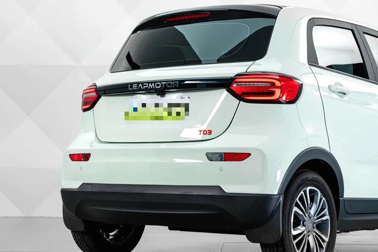 Leapmotor 2024 T03 403 Comfort Edition
