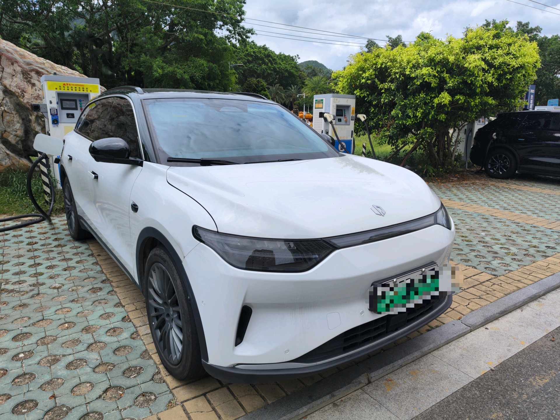 零跑 2024款 C11 580 尊享版