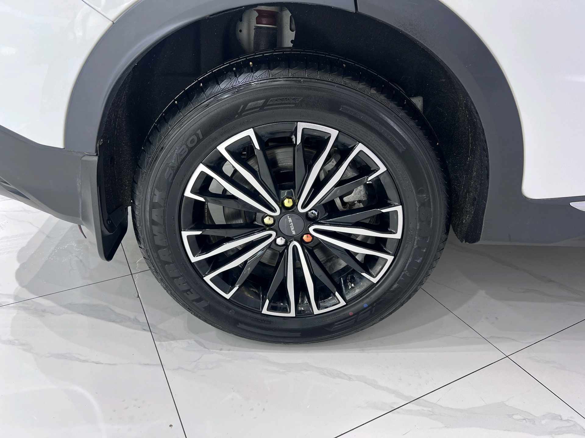 JETOUR 2021 X70 PLUS 1.5T Shan PRO 5-Seater