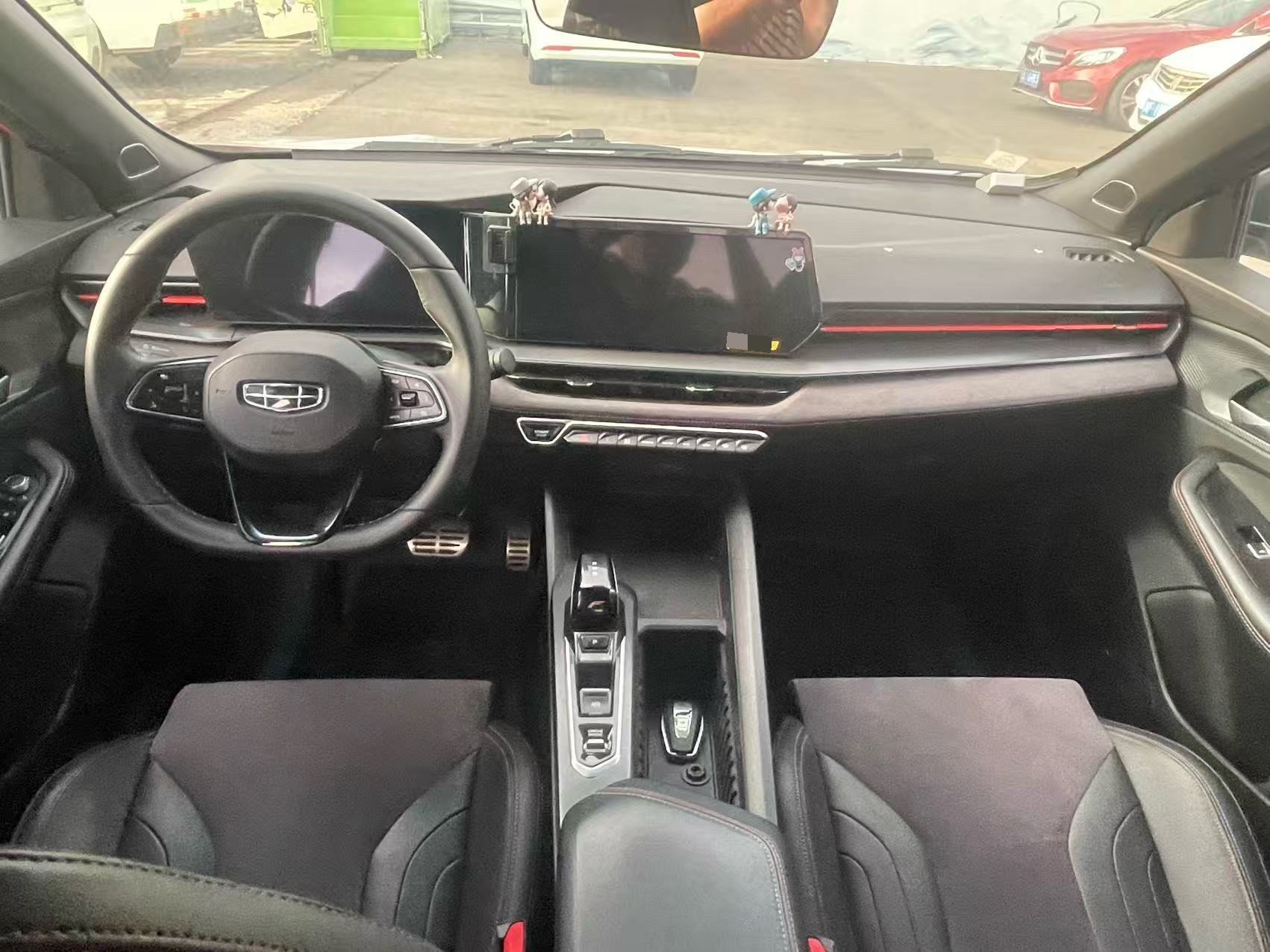 Geely 2022 Binrui COOL 1.5T COOL Thunder Edition
