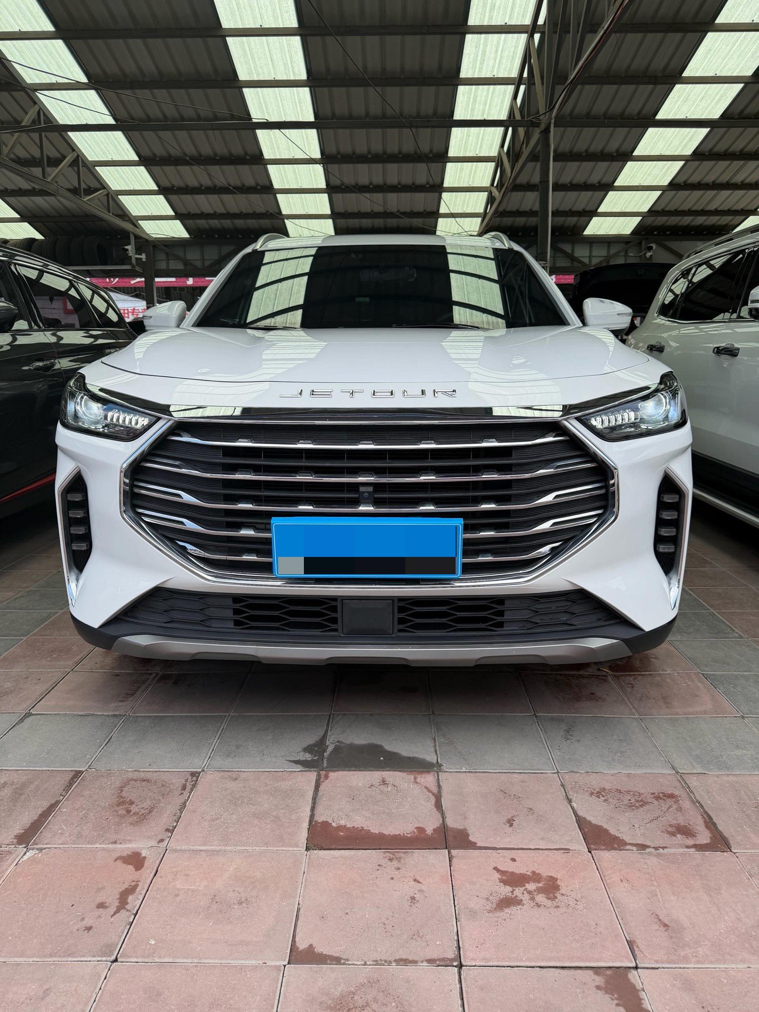 JETOUR 2021 X70 PLUS 1.5T Shan PRO 5-Seater (Facelift)