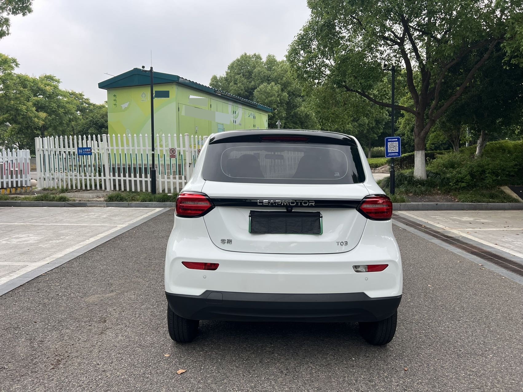 Leapmotor 2024 T03 310 Comfort Edition