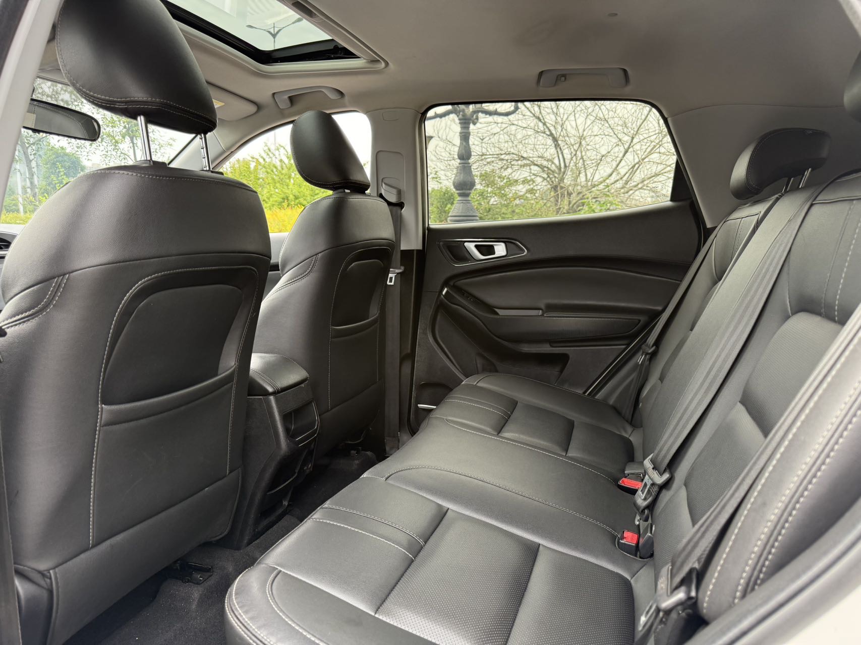 Chery 2019 Tiggo 5x HERO 1.5 CVT Luxury
