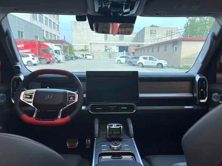 JETOUR 2024 Shanhai T2 C-DM 1.5T 208KM Shanye Edition
