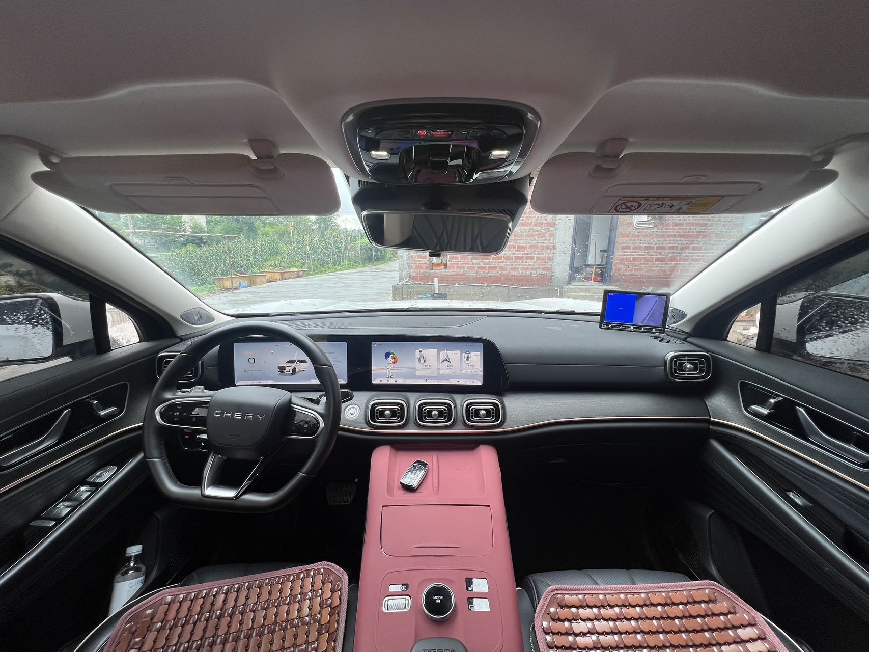 Chery 2023 Tiggo 9 2.0T 400T 2WD Premium 7-Seater