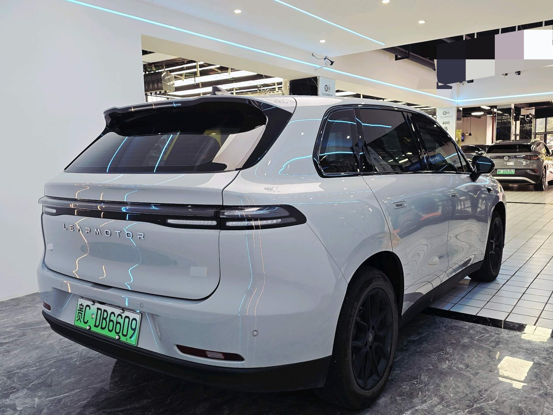 Leapmotor 2024 C10 530 Comfort Edition