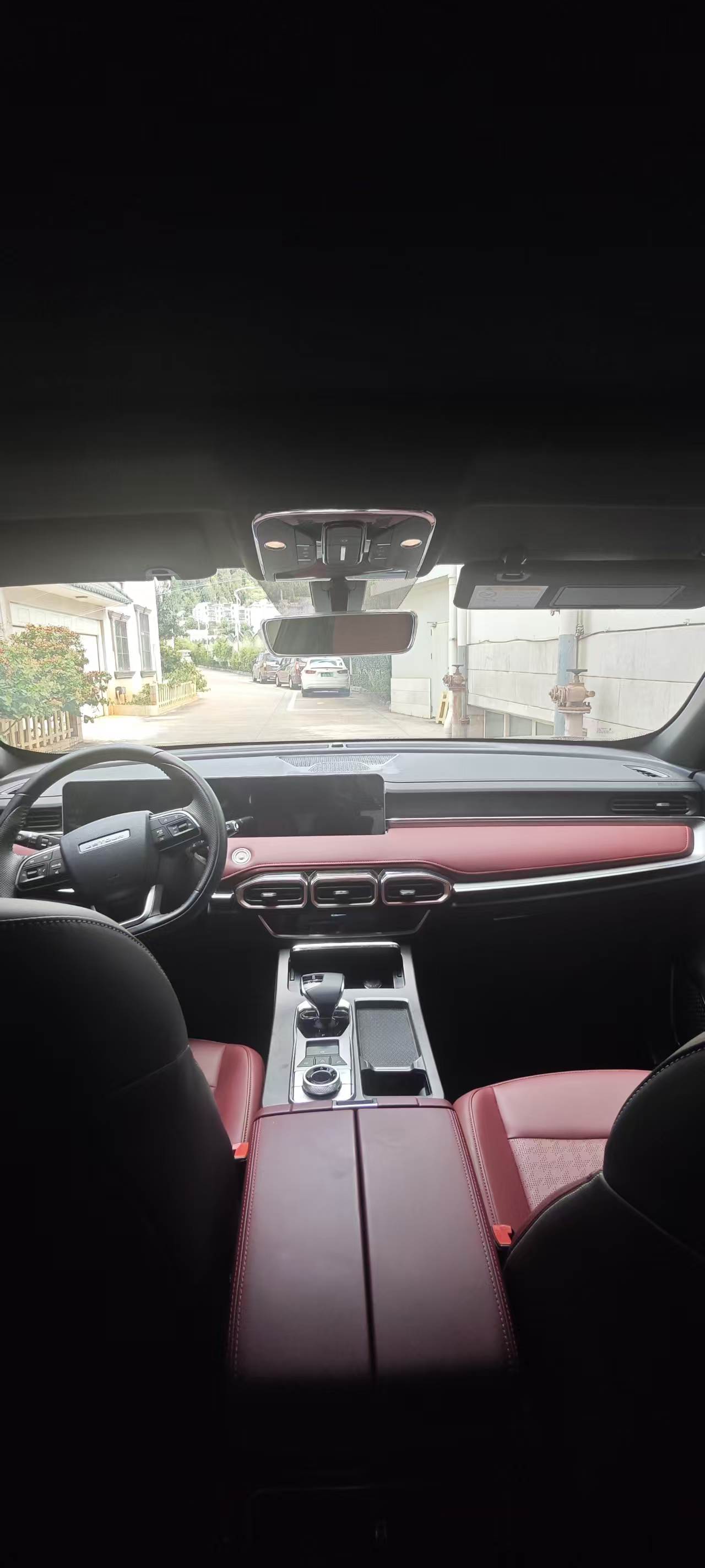 JETOUR 2024 X70 PLUS 1.5T Champion Edition PRO 7-Seater