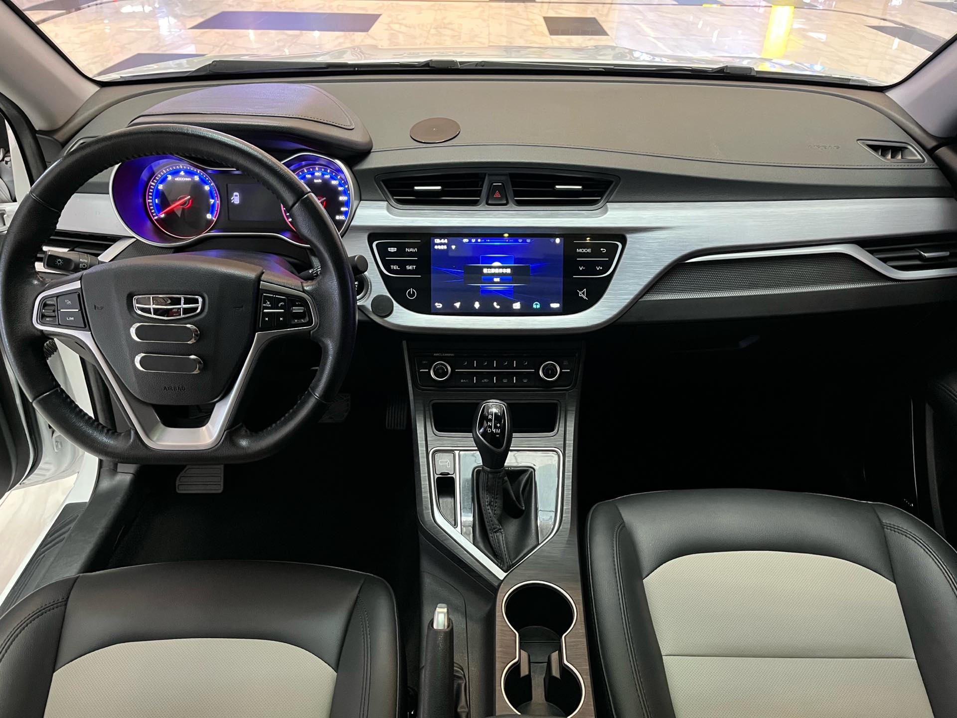 Geely 2020 Vision 1.5 CVT Premium (Facelift)