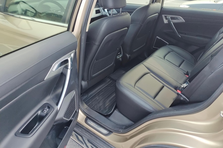 Geely 2016 Boyue 1.8TD Smart