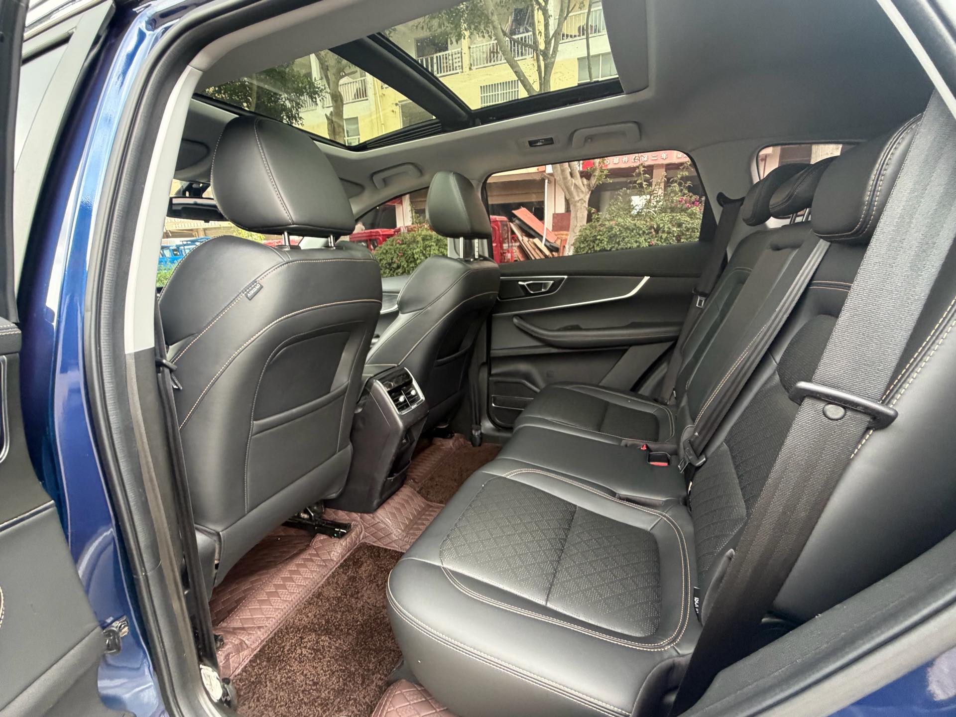 Chery 2020 Tiggo 8 1.5TCI Classic Zunyao Edition 7-Seater