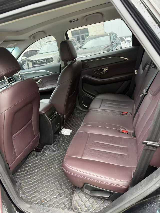 JETOUR 2024 X90 PLUS 1.6TD Villa 5-Seater