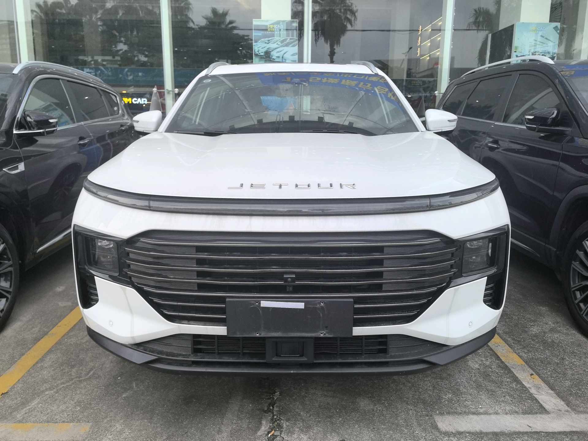 捷途 2025款 X70 PLUS 1.5T 旗舰版5座