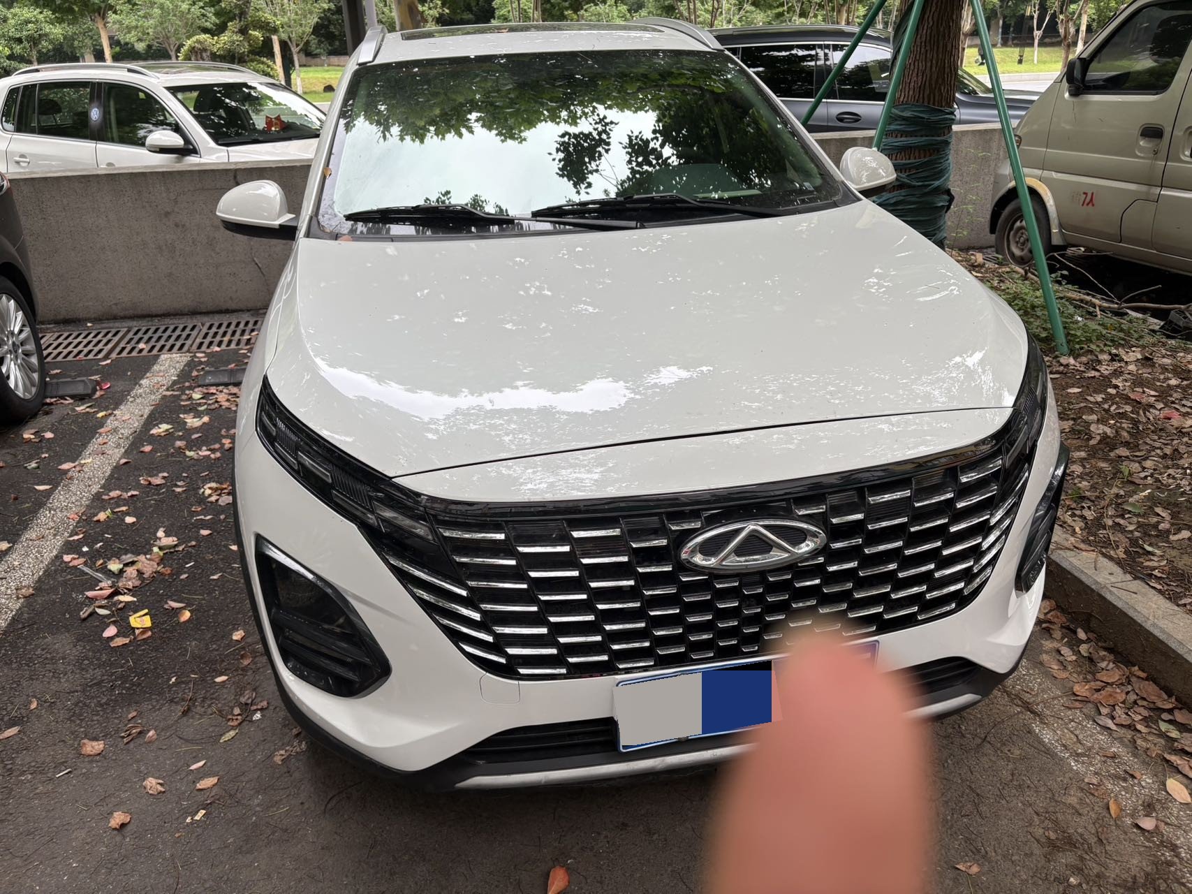 Chery 2023 Tiggo 3x 1.5 CVT Elite