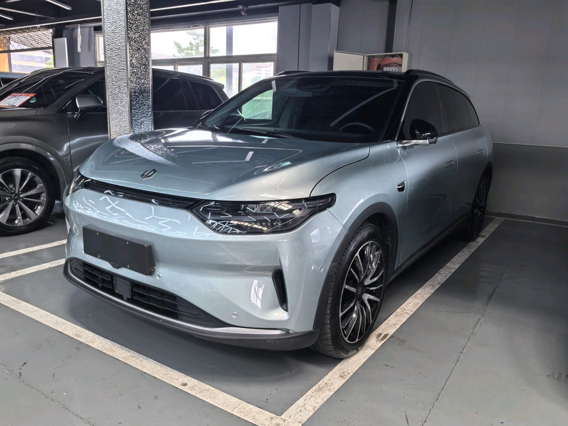 零跑 2021款 C11 行业版