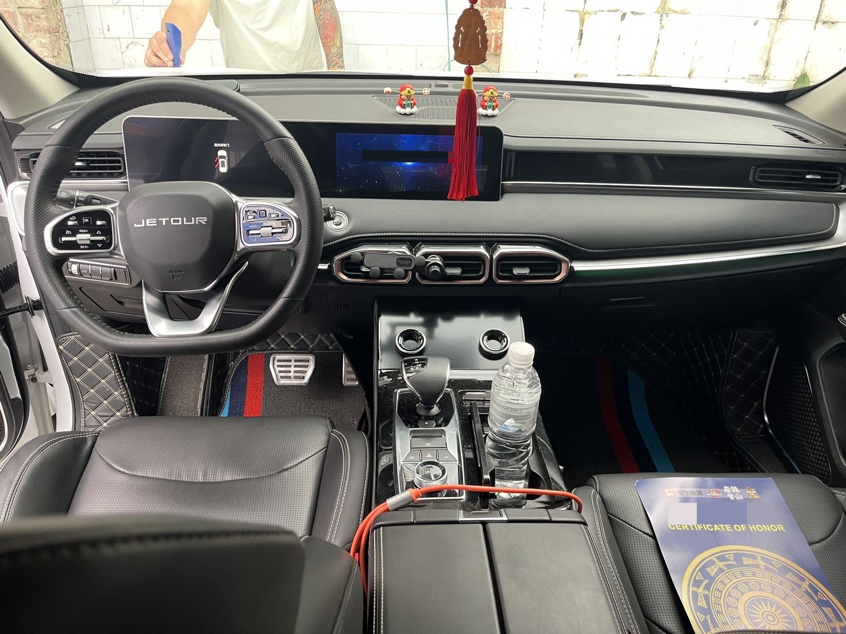 JETOUR 2021 X70 PLUS 1.6T Di 7-Seater
