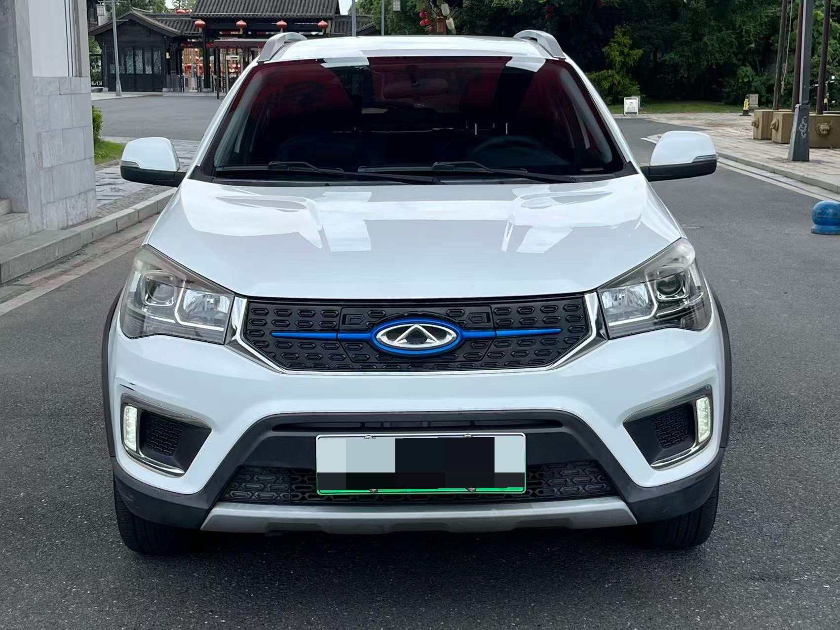 Chery 2018 Tiggo 3xe 480 Changxing Edition