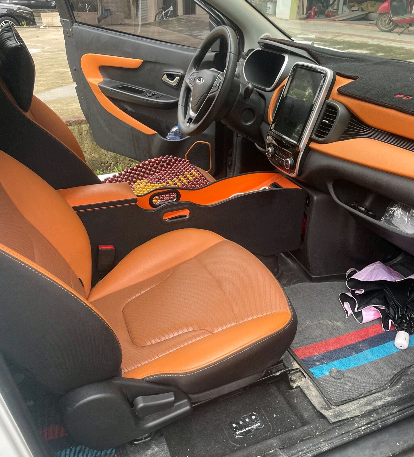 Chery 2018 eQ1 Ant 400 Zhixiang Edition 4-Seater
