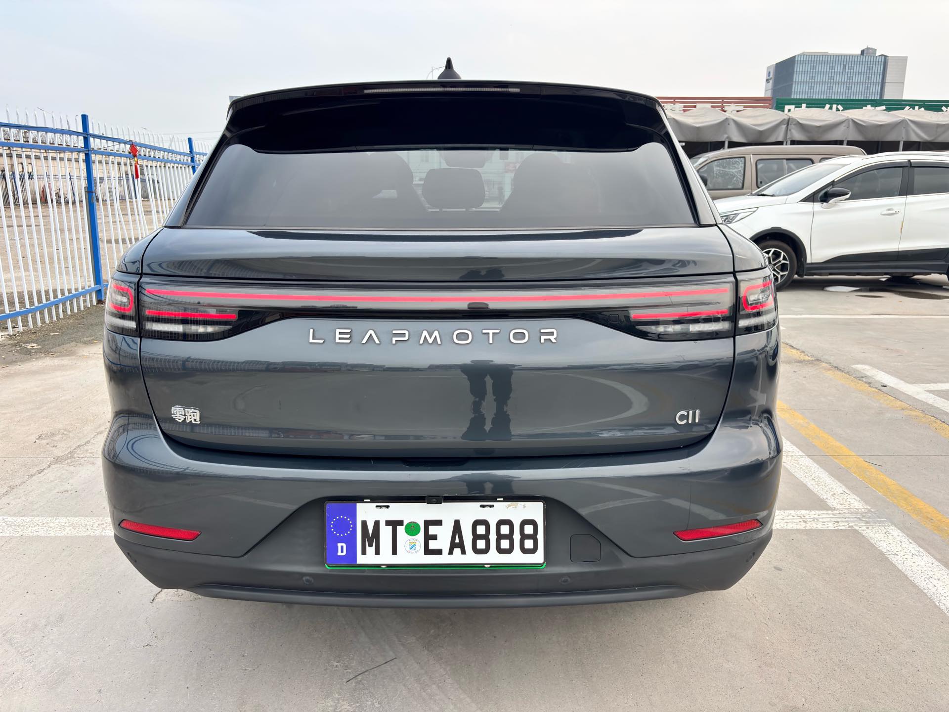 Leapmotor 2023 C11 200 Comfort Edition