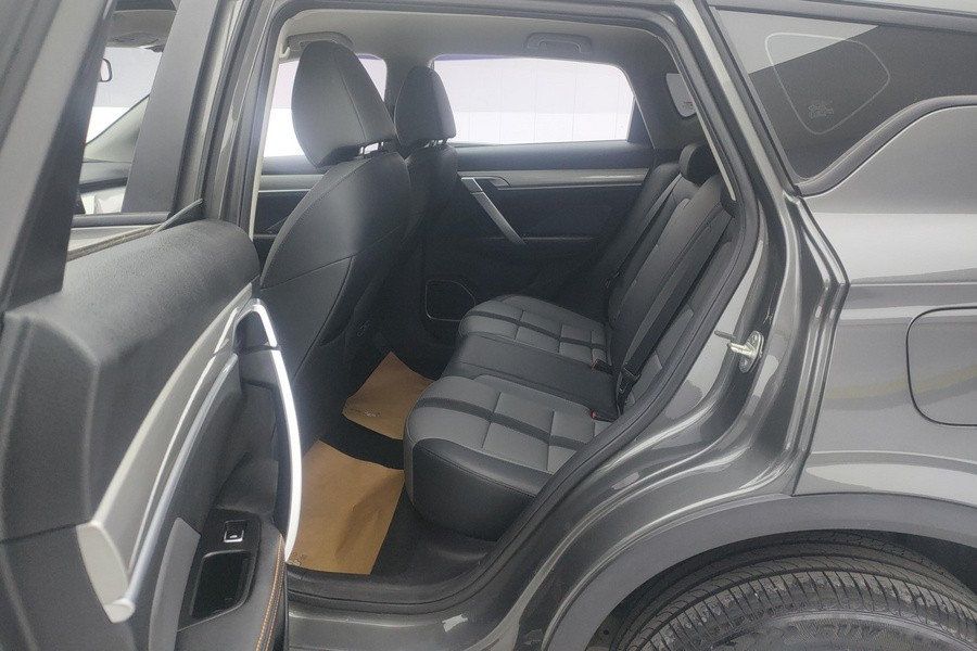 Geely 2024 Coolray 1.5T Longteng Edition