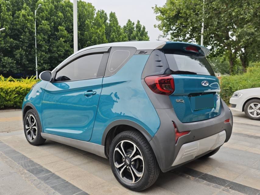 Chery 2021 eQ1 150,000 Ant Powder Edition Ant Wave Edition LFP (Facelift)