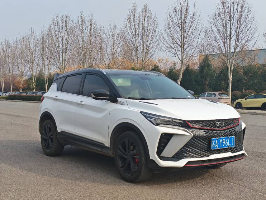 Geely 2023 Coolray COOL 1.5TD COOL Champion Edition