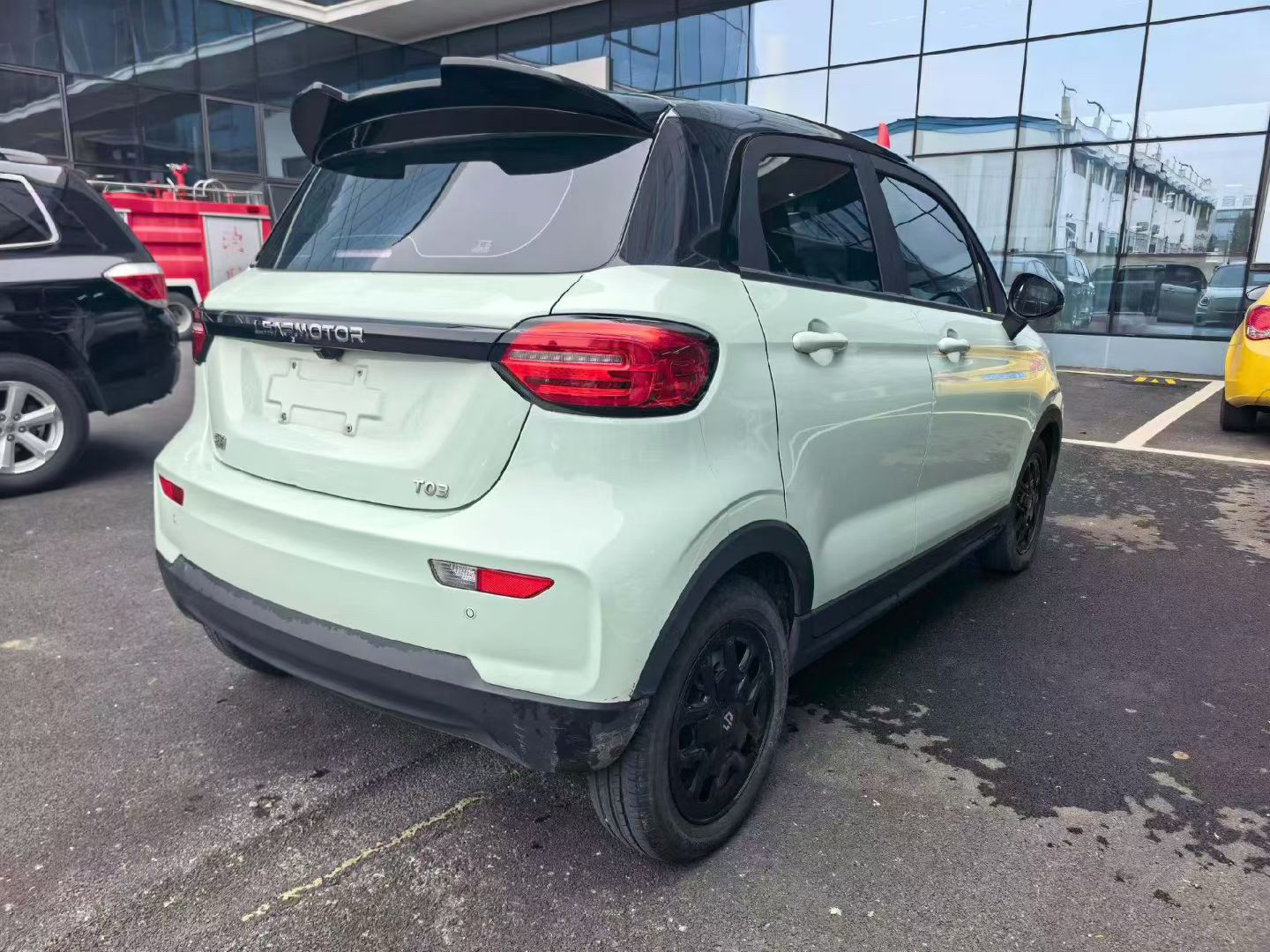 Leapmotor 2025 T03 310 Comfort Edition