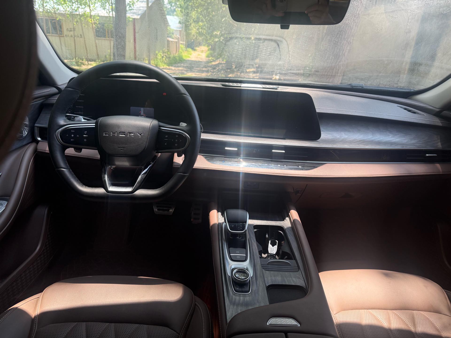 Chery 2024 Arrizo 8 2.0T High Energy Edition Yu+